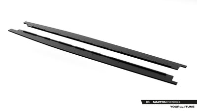 Street Pro Rajouts Des Bas De Caisse Cupra Leon ST / Hatchback Mk1 Facelift