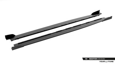 Street Pro Rajouts Des Bas De Caisse + Flaps Cupra Leon ST / Hatchback Mk1 Facelift