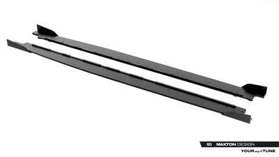 Street Pro Rajouts Des Bas De Caisse + Flaps Cupra Leon ST / Hatchback Mk1 Facelift