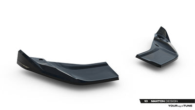 Splittery Tylne Boczne V.1 Cupra Leon Hatchback Mk1 Facelift