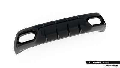 Rajout Du Pare-Chocs Arriere Cupra Leon Hatchback Mk1 Facelift