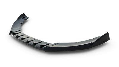 Front Splitter V.1 suitable for Cupra Leon Hatchback Mk1 Facelift