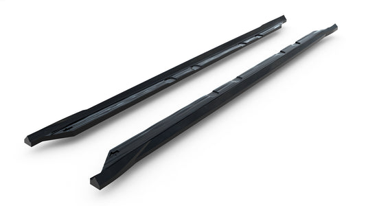 Rajouts Des Bas De Caisse V.2 compatible avec Cupra Leon ST / Hatchback Mk1 Facelift