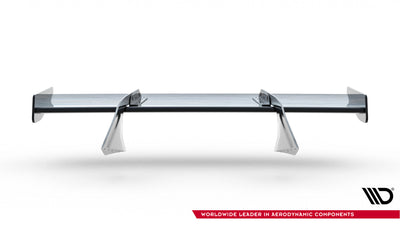 Karbonowy Spoiler + LED pasujący do Chevrolet Corvette C8