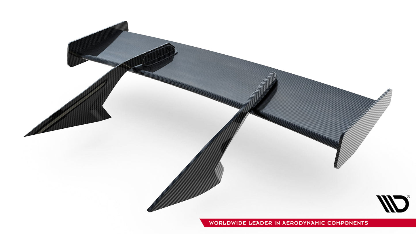 Carbon Spoiler  suitable for Chevrolet Corvette C8