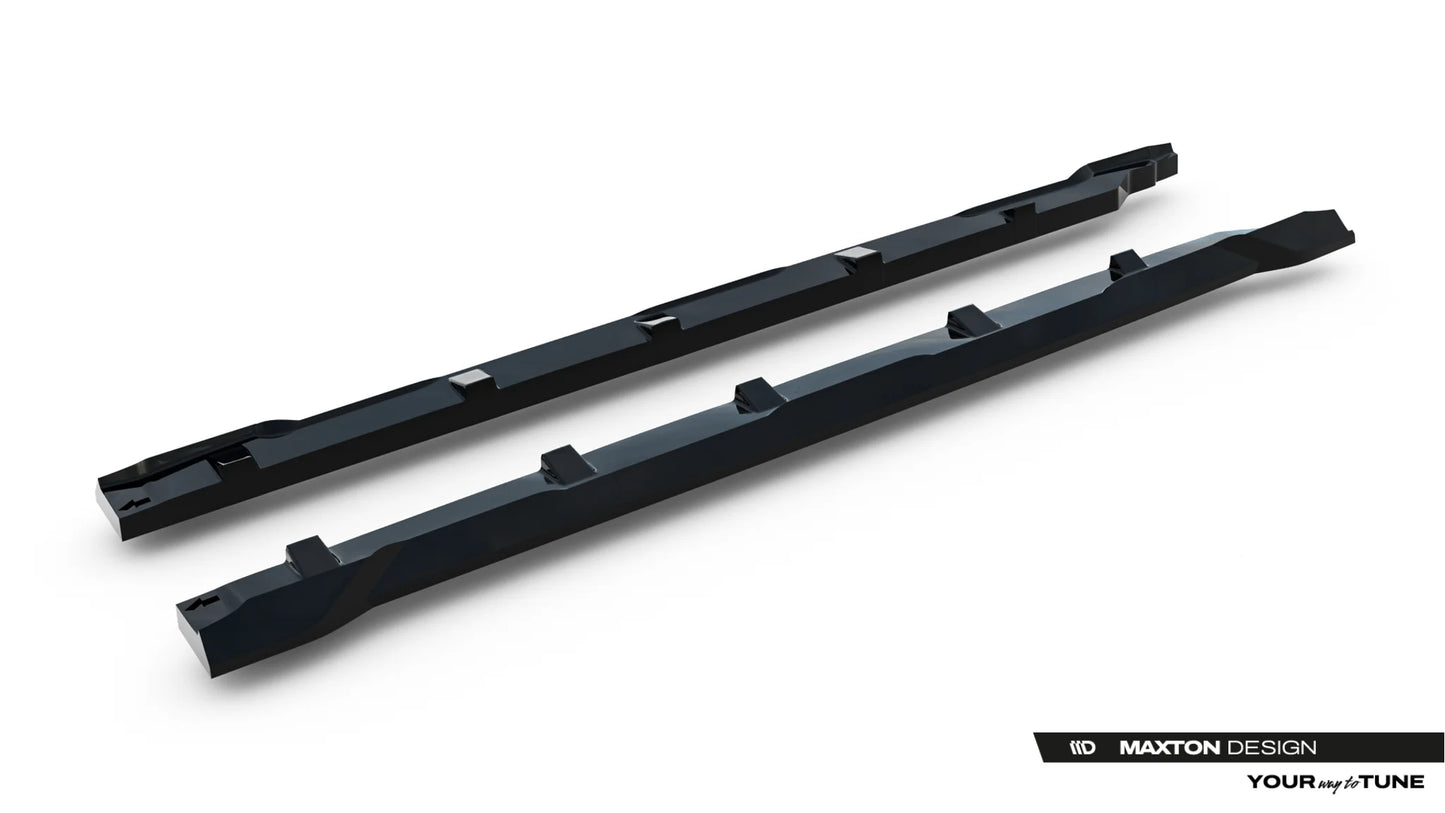 Seitenschweller Diffusor Dacia Duster Mk3