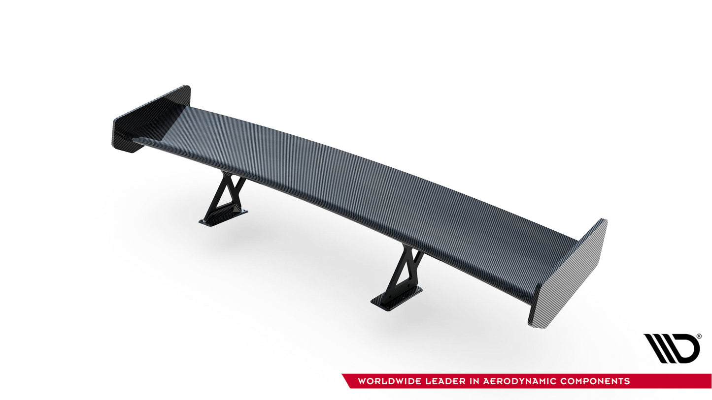 Carbon Spoiler  suitable for Dodge Challenger Mk3
