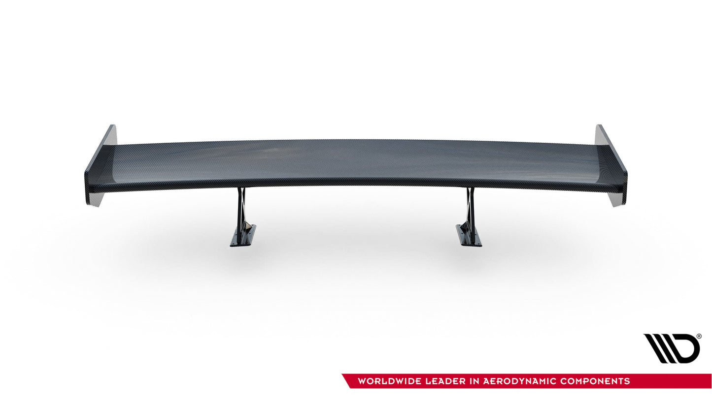 Carbon Spoiler  suitable for Dodge Challenger Mk3