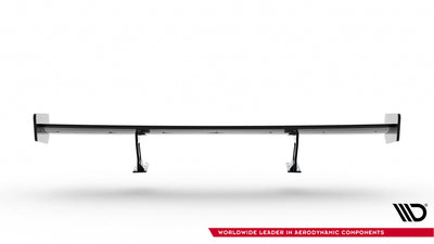 Carbon Spoiler  suitable for Dodge Challenger Mk3
