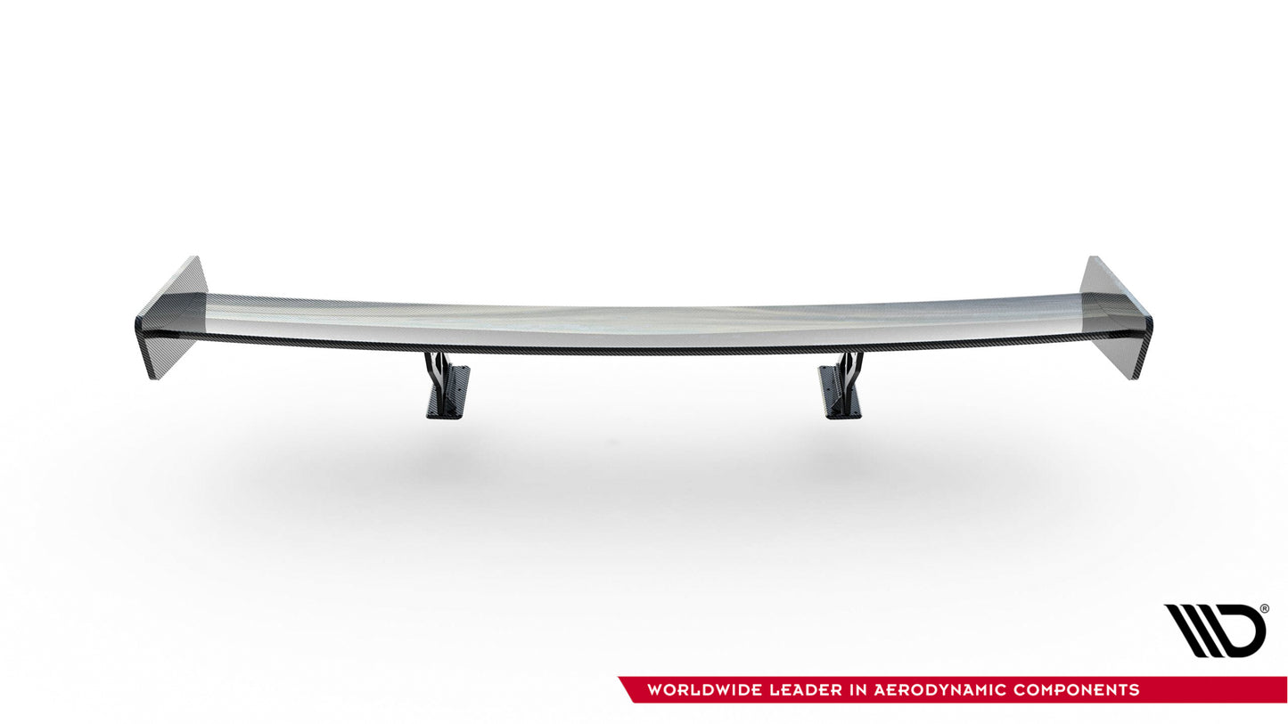 Carbon Spoiler  suitable for Dodge Challenger Mk3