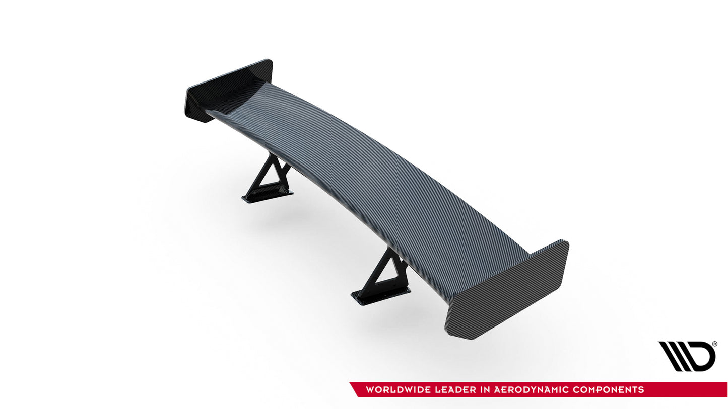 Carbon Spoiler  suitable for Dodge Challenger Mk3