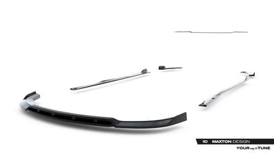 Diffusor Satz Dodge Charger SRT Mk7 Facelift