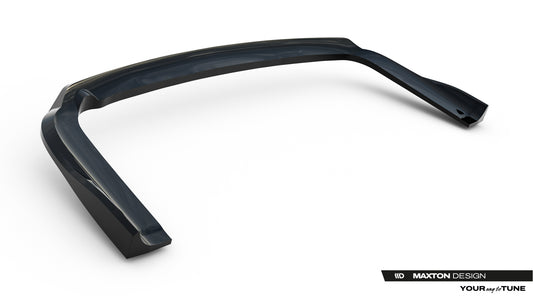 Splitter Tylny (Z Dyfuzorem) Dodge Grand Caravan Mk5 Facelift