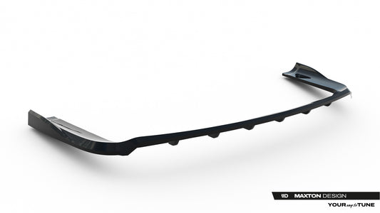 Splitter Tylny (Z Dyfuzorem) Dodge Grand Caravan Mk5 Facelift