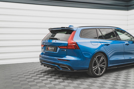 Spoiler Cap Volvo V60 R-Design Mk3