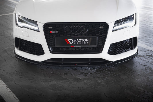 Front Diffusor V.3 Audi RS7 C7