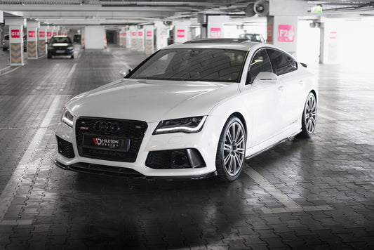 Front Diffusor V.3 Audi RS7 C7