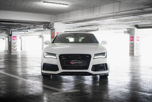 Front Diffusor V.3 Audi RS7 C7