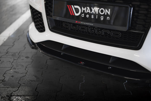 Front Diffusor V.3 Audi RS7 C7