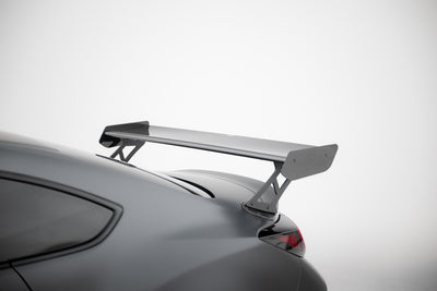 Karbonowy Spoiler Z Zewnętrznymi Wspornikami pasujący do Toyota GR86 / Subaru BRZ Mk2