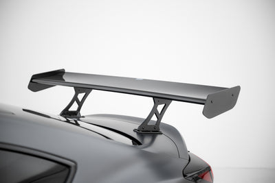 Carbon Spoiler With Internal Brackets Uprights suitable for Toyota GR86 / Subaru BRZ Mk2