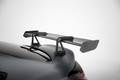 Karbonowy Spoiler Z Górnymi Mocowaniami pasujący do Toyota GR86 / Subaru BRZ Mk2