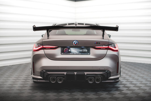 Karbonowy Spoiler pasujący do BMW M4 G82 / G82 Facelift / M440i / 4 M-Pack G22 / G22 Facelift