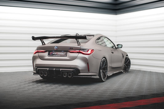 Karbonowy Spoiler pasujący do BMW M4 G82 / G82 Facelift / M440i / 4 M-Pack G22 / G22 Facelift
