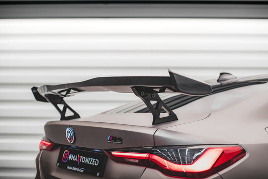 Karbonowy Spoiler pasujący do BMW M4 G82 / G82 Facelift / M440i / 4 M-Pack G22 / G22 Facelift
