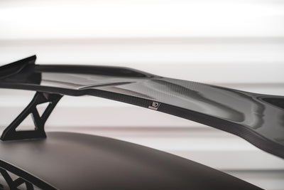 Carbon Fiber Spoiler Wing suitable for BMW M4 G82 / G82 Facelift / M440i / 4 M-Pack G22 / G22 Facelift