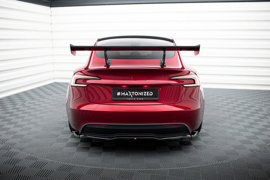 Karbonowy Spoiler Tesla Model 3