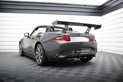 Karbonowy Spoiler JDM Style pasujący do Mazda MX-5 ND (Mk4)