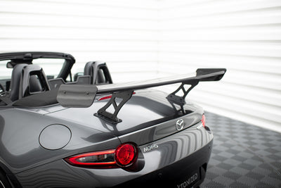 Karbonowy Spoiler JDM Style pasujący do Mazda MX-5 ND (Mk4)