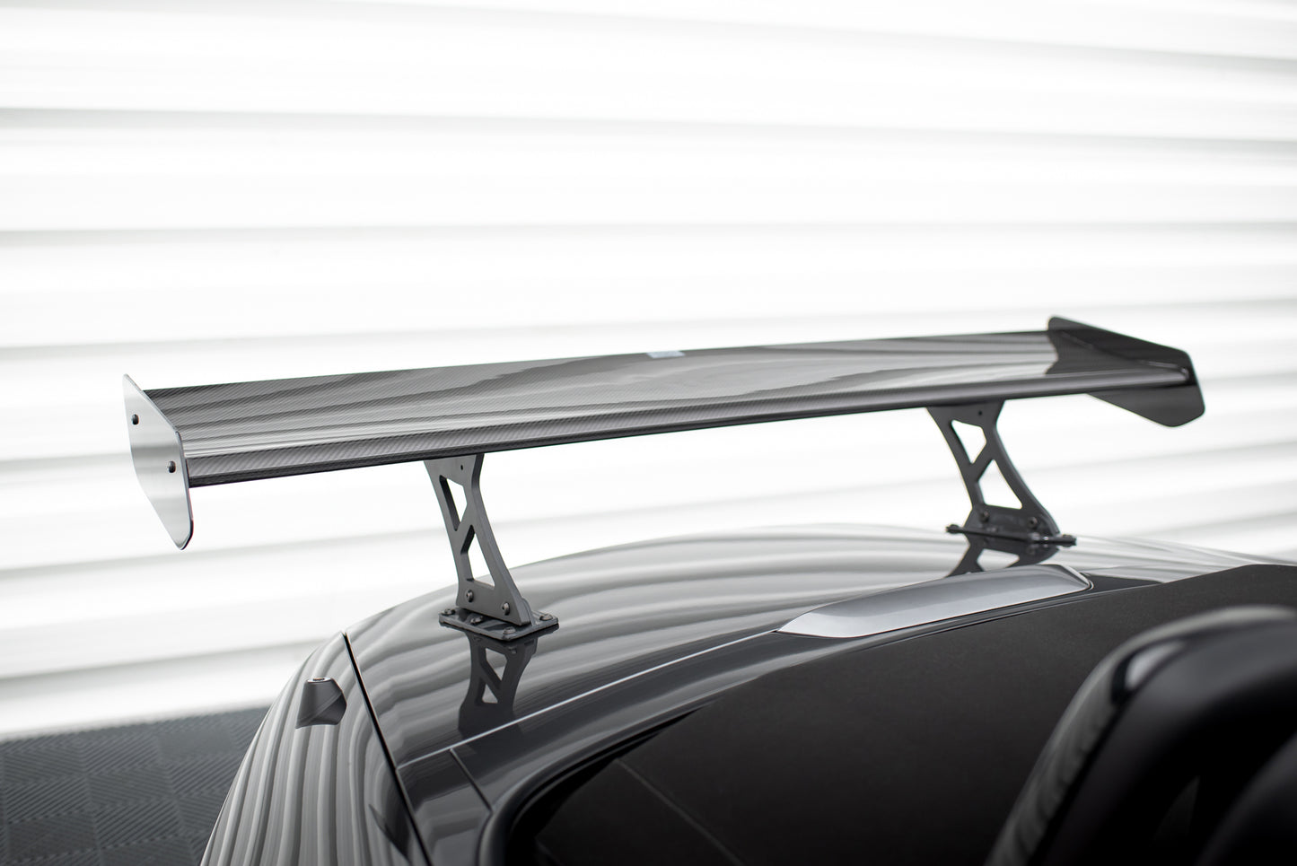 Karbonowy Spoiler JDM Style pasujący do Mazda MX-5 ND (Mk4)