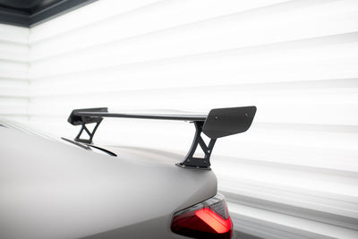 Carbon Spoiler With External Brackets Uprights + LED suitable for BMW M4 G82 / G82 Facelift / M440i / 4 M-Pack G22 / G22 Facelift
