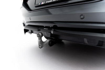 Diffusor Satz BMW X6 M-Pack G06 Facelift