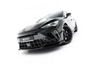Front Splitter V.2 Cupra Leon Hatchback Mk1 Facelift