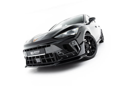 Ensemble Diffuseur V.2 compatible avec Cupra Leon Hatchback Mk1 Facelift