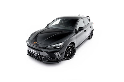 Set of Splitters V.2 Cupra Leon Hatchback Mk1 Facelift