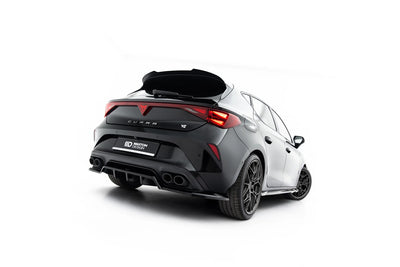 Set of Splitters V.2 Cupra Leon Hatchback Mk1 Facelift