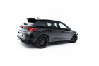 Side Skirts Diffusers V.2 Cupra Leon ST / Hatchback Mk1 Facelift