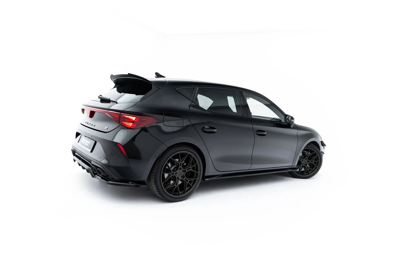 Rajouts Des Bas De Caisse V.2 Cupra Leon ST / Hatchback Mk1 Facelift