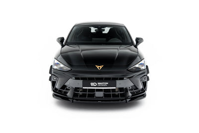 Set of Splitters V.2 Cupra Leon Hatchback Mk1 Facelift