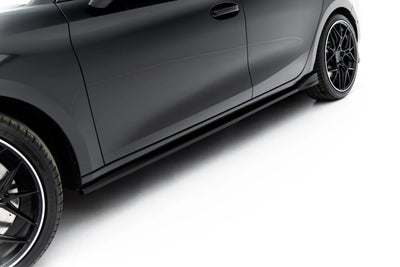 Set of Splitters V.1 Cupra Leon Hatchback Mk1 Facelift