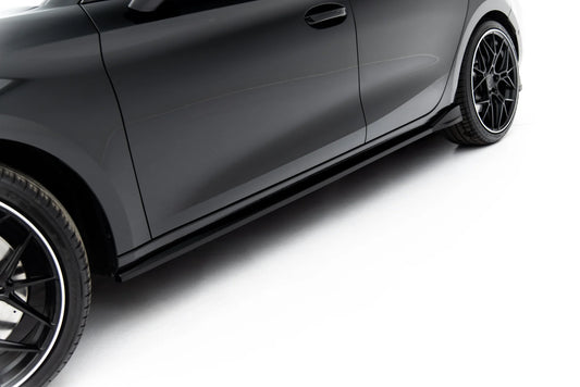 Ensemble Diffuseur V.1 compatible avec Cupra Leon Hatchback Mk1 Facelift