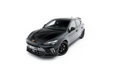 Set of Splitters V.1 Cupra Leon Hatchback Mk1 Facelift