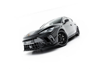 Lame Du Pare-Chocs Avant V.1 Cupra Leon Hatchback Mk1 Facelift