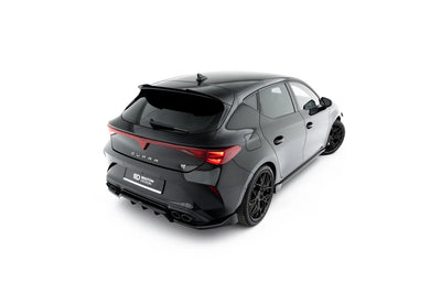 Set of Splitters V.1 Cupra Leon Hatchback Mk1 Facelift