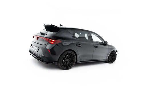 Dokładki Progów V.1 Cupra Leon ST / Hatchback Mk1 Facelift