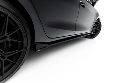 Seitenschweller Diffusor V.1 Cupra Leon ST / Hatchback Mk1 Facelift